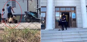 Görüntüler infial yaratmıştı: Eli bıçaklı kocasından öldüresiye dayak yiyen kadından şok karar