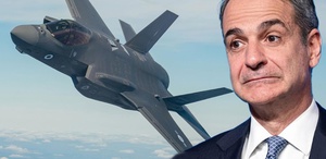 Miçotakis’ten Türkiye’ye F-35 satışıyla ilgili yeni açıklama: Yunanistan’da dar görüşlü hareket ediyoruz