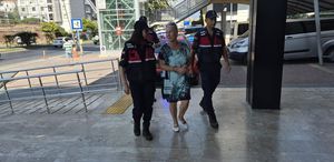Alanya’da 13 yaşındaki kızın haşema ile havuza girmesini engelleyen Rus tutuklandı