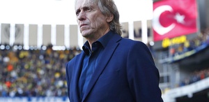 Hayali gerçek oldu İşte Jorge Jesus’un yeni adresi