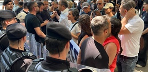 NATO karşıtı eylemlerde gözaltına alınanların tamamı serbest bırakıldı