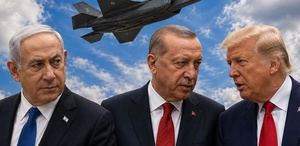 Netanyahu’dan Trump’a üstü kapalı “Türkiye“ ve “F-35“ tepkisi