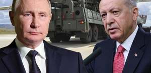 Rusya: Türkiye ile S-400’lerin üçüncü ülkeye satışı konusunu görüşüyoruz