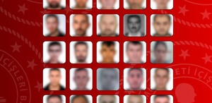 Kırmızı bülten ve ulusal seviyede aranan toplam 54 suçlu Türkiye’ye getirildi