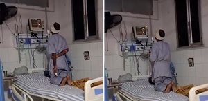 Şizofreni hastasının odasından çıkan dehşet: Deneyimli doktor donakaldı