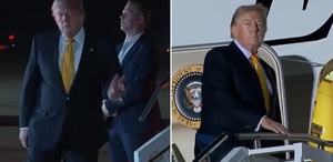 Trump’ın uçak değişikliğiyle ilgili çarpıcı iddia: Füze savunma sistemi bulunmuyor
