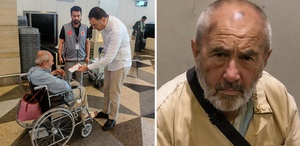 40 yıldır Mekke’de mahsur kalan Sivaslı Ali Baybaş’ın vatan hasreti sona ediyor
