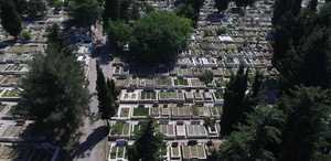 Yatacak yerimiz yok İstanbul’da mezarlıkların doluluk oranı yüzde 90’ı aştı