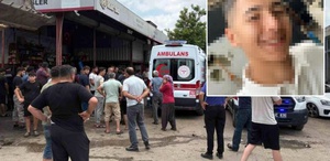 16 yaşındaki stajyer sanayi sitesinde feci şekilde can verdi