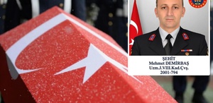 Eskişehir’den acı haber Kavga ihbarına giden jandarma şehit oldu