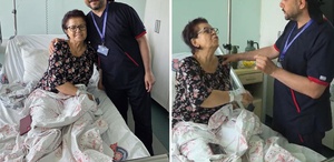Öğrencisi profesör oldu, 29 yıl sonra öğretmenini ameliyat ederek sağlığına kavuşturdu
