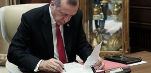 Bakanlıklarda görevden alma ve atama kararları Resmi Gazete’de