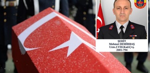 Eskişehir’den acı haber Kavga ihbarına giden jandarma şehit oldu