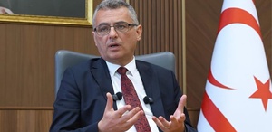 KKTC Cumhurbaşkanı Tufan Erhürman, rahatsızlanarak hastaneye kaldırıldı