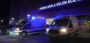 Düğünde ateş açan maganda, gelinin kuzenin ölümüne neden oldu