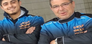 Oğlunu kurtarmak isterken o da akıma kapıldı: 2 ölü