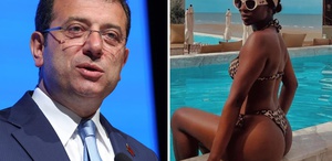 İmamoğlu ile Portekizli modeli buluşturduğu iddia edilen isim tutuklandı