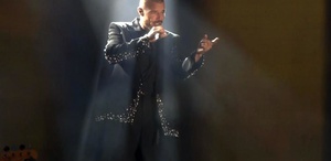 Ricky Martin 15 yıl aradan sonra İstanbul sahnesinde