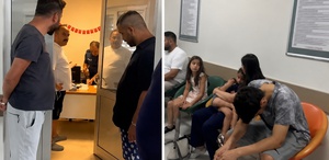 5 yıldızlı otelde açık büfeden yemek yiyen 28 kişi zehirlenme şüphesiyle hastaneye kaldırıldı
