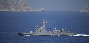 Yunanistan ve İsrail’den Ege’de gizli askeri test