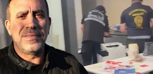 İşte mali şube polisinin Ahbap’ta arama yaptığı anlar