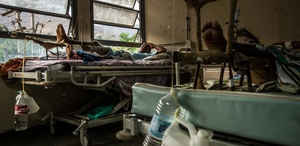Venezuela’da depremlerde ölü sayısı 4 bin 333’e yükseldi
