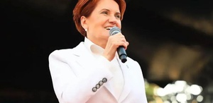 Meral Akşener aylar sonra ilk kez görüntülendi
