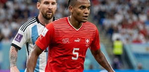 Manuel Akanji, Portekizli hakem ve Messi için ağzına geleni saydı