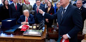 Trump, hayatını kaybeden Senatör Graham ile olan son konuşmasını anlattı
