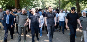 Sıfır Atık Vakfı ve İstanbul Valiliği’nden Çevre Bilincini Güçlendiren Orman Buluşması