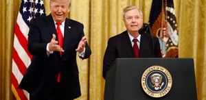Trump’tan Graham için taziye mesajı Yıllar önce söyledikleri yeniden gündemde
