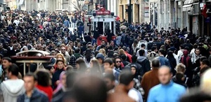 Türkiye’nin genç nüfusu, 117 ülkenin genel nüfusundan kalabalık