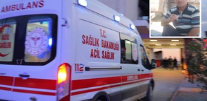 Kiraz yedikten sonra rahatsızlanan kadın da eşinin ardından hayatını kaybetti
