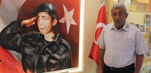 15 Temmuz’un 10. yılında şehit polisin babasından duygusal sözler