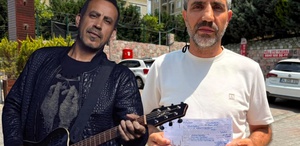 Haluk Levent’e bir şikayet daha: Dolandırıldığını anlayınca savcılığa koştu