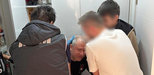 6 yıldır firari olan FETÖ hükümlüsü, çamaşır makinesinin arkasındaki gizli bölmede yakalandı