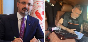 Haluk Levent “15 gündür mesaj atıyorum“ dedi, İçişleri Bakan Yardımcısı Bülent Turan’dan açıklama geldi