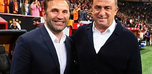 Okan Buruk Galatasaray tarihine geçti