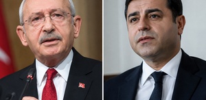 Kılıçdaroğlu: Selahattin Demirtaş’tan görüşme talebim olmadı
