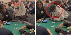 Ülkesi Dünya Kupası’ndan elenir elenmez soluğu Las Vegas’ta aldı Tepki çok büyük