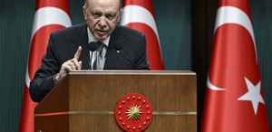 Muhalefetin “mehter marşı“ eleştirilerine, Erdoğan’dan Kabine sonrası net yanıt