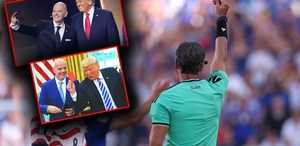 FIFA’da kriz büyüyor Kırmızı kart kararında bir skandal iddia daha