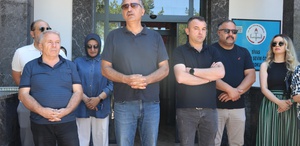 Gözde eğitim kurumu konkordato ilan etti: Veliler okul önünde toplandı
