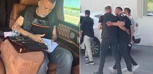 Haluk Levent kaçmayı planlıyormuş Rotası deşifre oldu