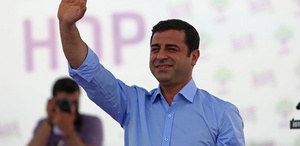 Saadet Partisi Genel Başkanı Mahmut Arıkan’dan Demirtaş’a ziyaret