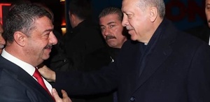 5 dönemdir Şirvan Belediye Başkanlığını sürdüren Necat Cellek hayatını kaybetti