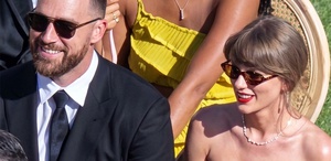 Taylor Swift ve Travis Kelce evlilik sonrası ilk kez görüntülendi