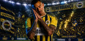 Fenerbahçe, Mason Greenwood’u KAP’a bildirdi