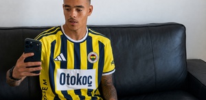 Mason Greenwood, Fenerbahçe formasını giydi İşte ilk sözleri