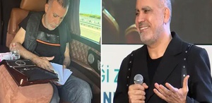 Gözaltındaki Haluk Levent’ten dikkat çeken hamle: Susma hakkını kullandı